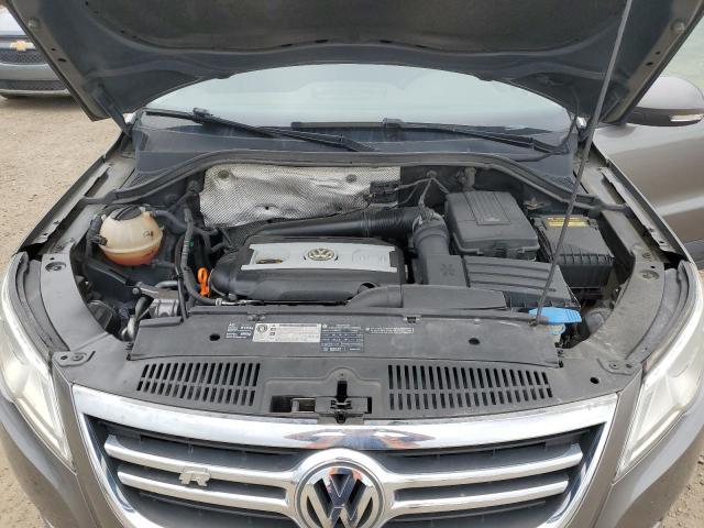 2009 Volkswagen Tiguan Se VIN: WVGBV75NX9W542039 Lot: 60946504