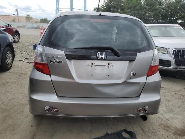 2010 Honda Fit VIN: JHMGE8H20AS000671 Lot: 58441054