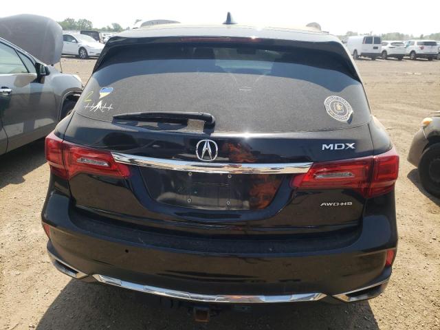 2017 Acura Mdx Advance VIN: 5FRYD4H87HB006480 Lot: 59949974