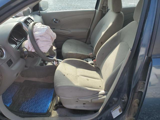 2016 Nissan Versa S VIN: 3N1CN7AP9GL829653 Lot: 59306364