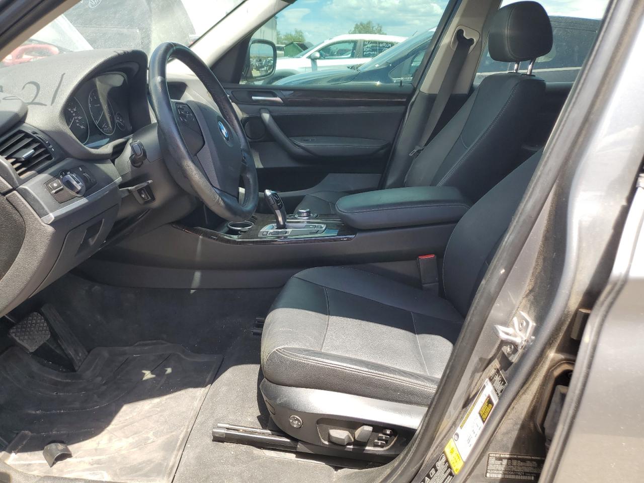 5UXWX9C58D0A11921 2013 BMW X3 xDrive28I