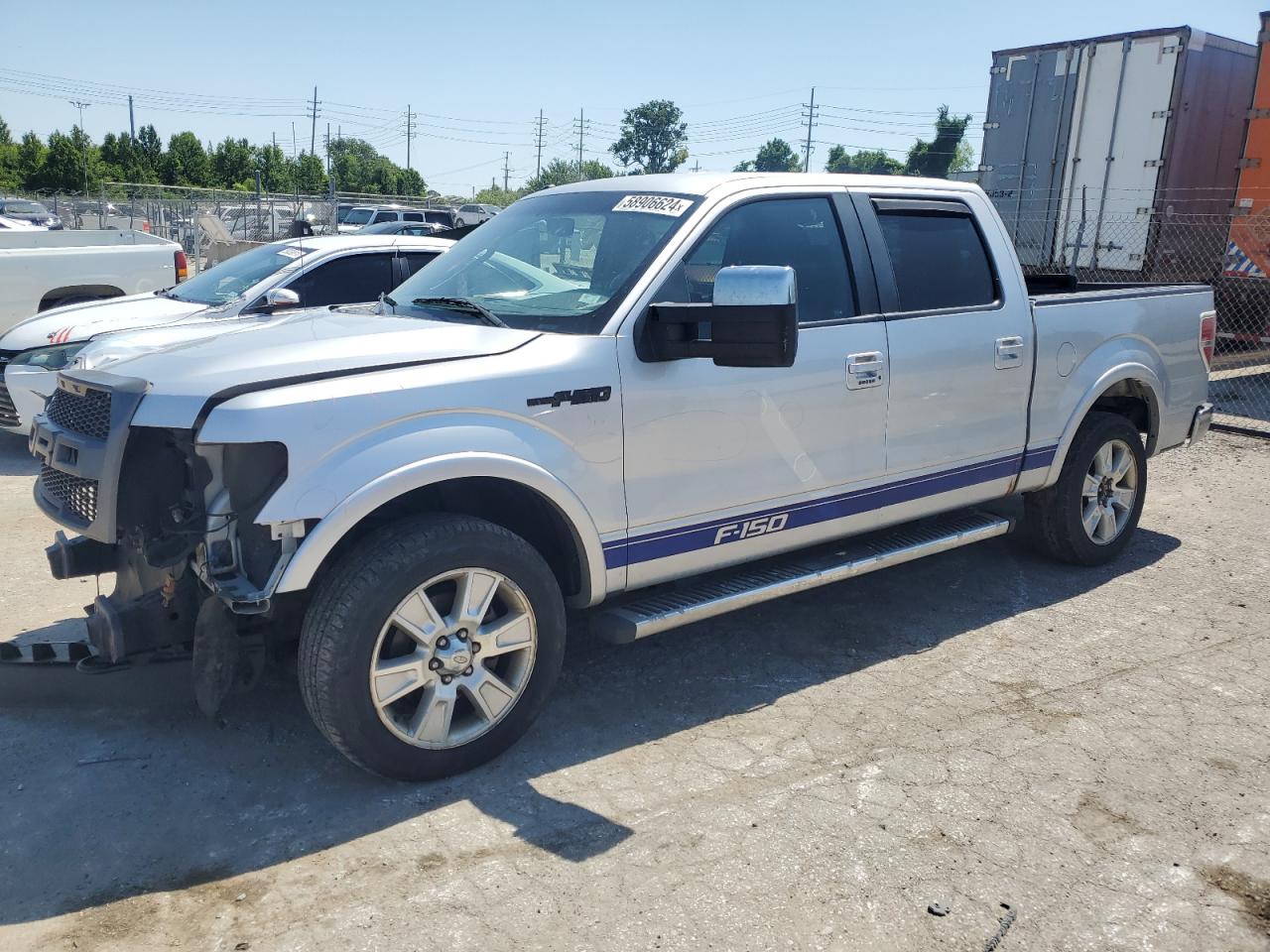 Ford F-150 2011 