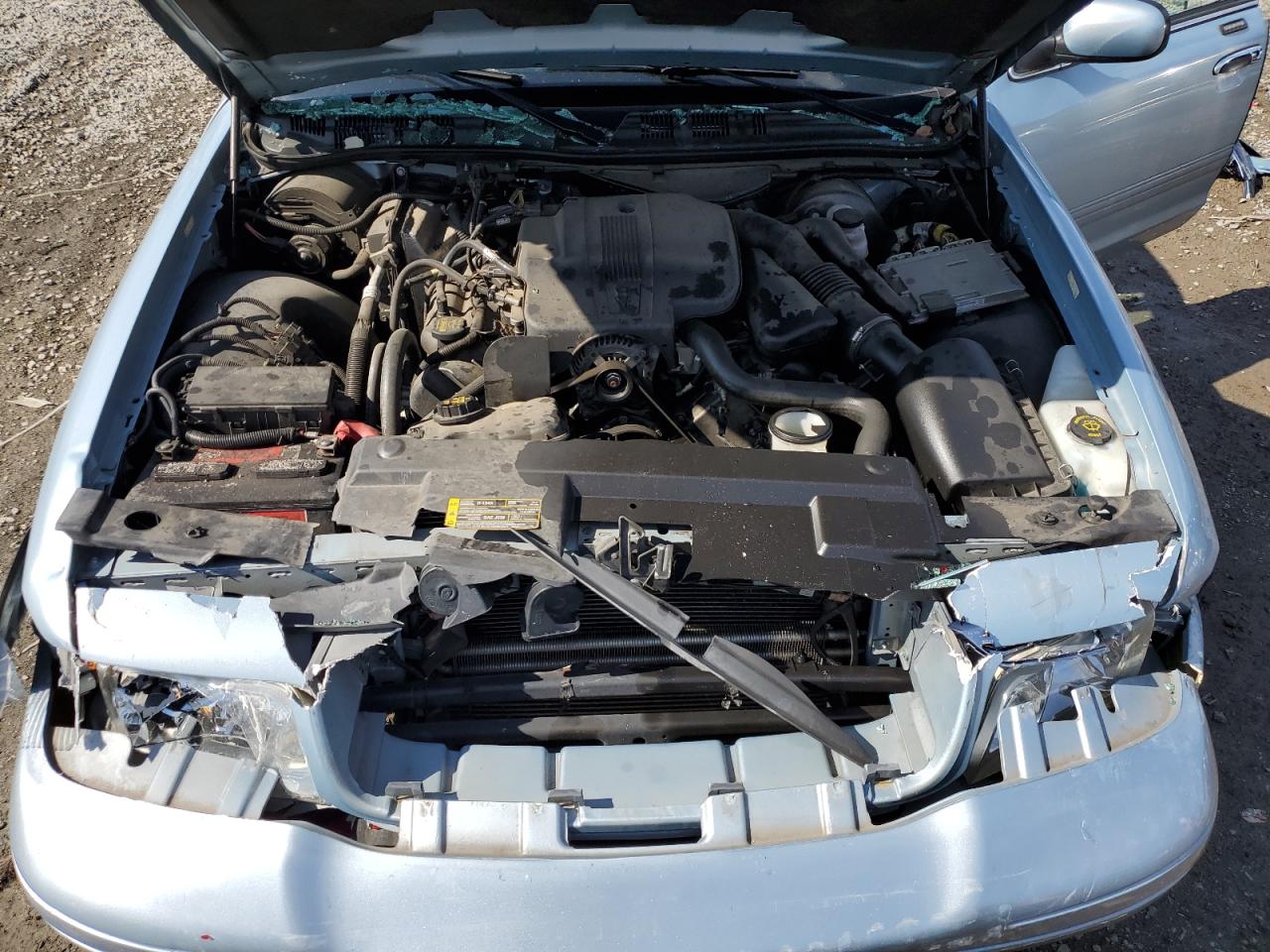 2FABP7EV6BX161822 2011 Ford Crown Victoria Lx