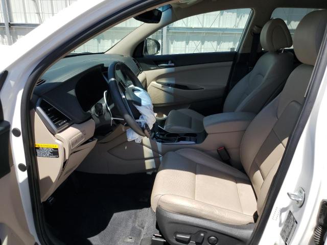 2016 Hyundai Tucson Limited VIN: KM8J3CA21GU040762 Lot: 59672224