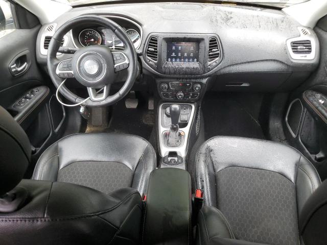 2018 Jeep Compass Latitude VIN: 3C4NJDBBXJT455712 Lot: 57928144