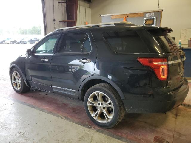 2015 Ford Explorer Limited VIN: 1FM5K8F82FGA28213 Lot: 57729514