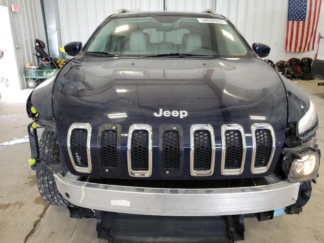 2016 Jeep Cherokee Limited VIN: 1C4PJMDB7GW318817 Lot: 58696894