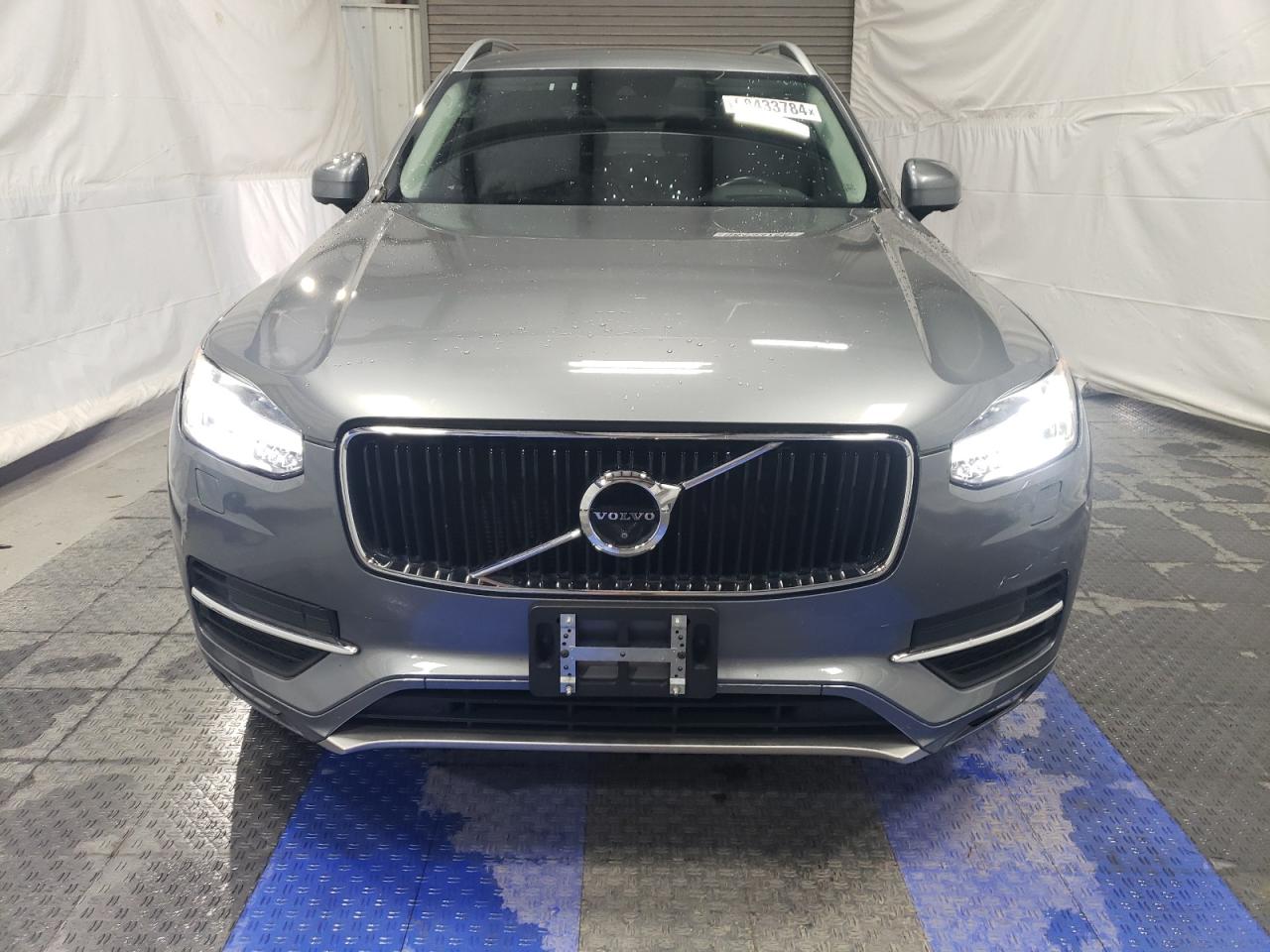 2016 Volvo Xc90 T6 vin: YV4A22PK1G1042597