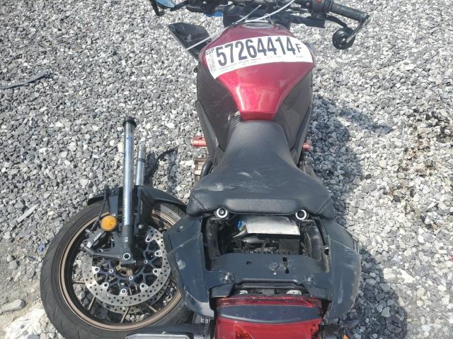 2019 HONDA CB650 RA MLHRH0258K5000033