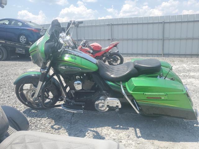 2011 HARLEY-DAVIDSON FLHXSE2 1HD1PZ81XBB958666