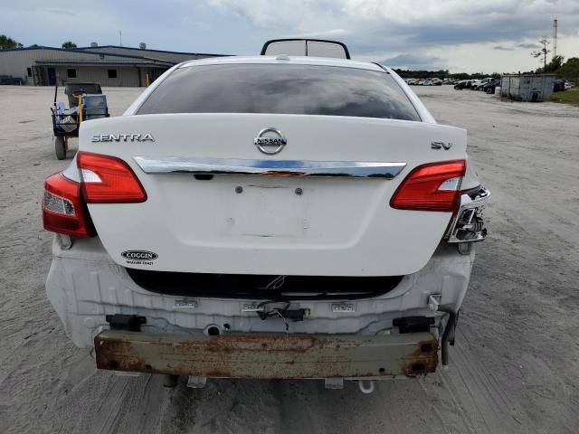 2017 Nissan Sentra S VIN: 3N1AB7AP7HY247295 Lot: 60941684