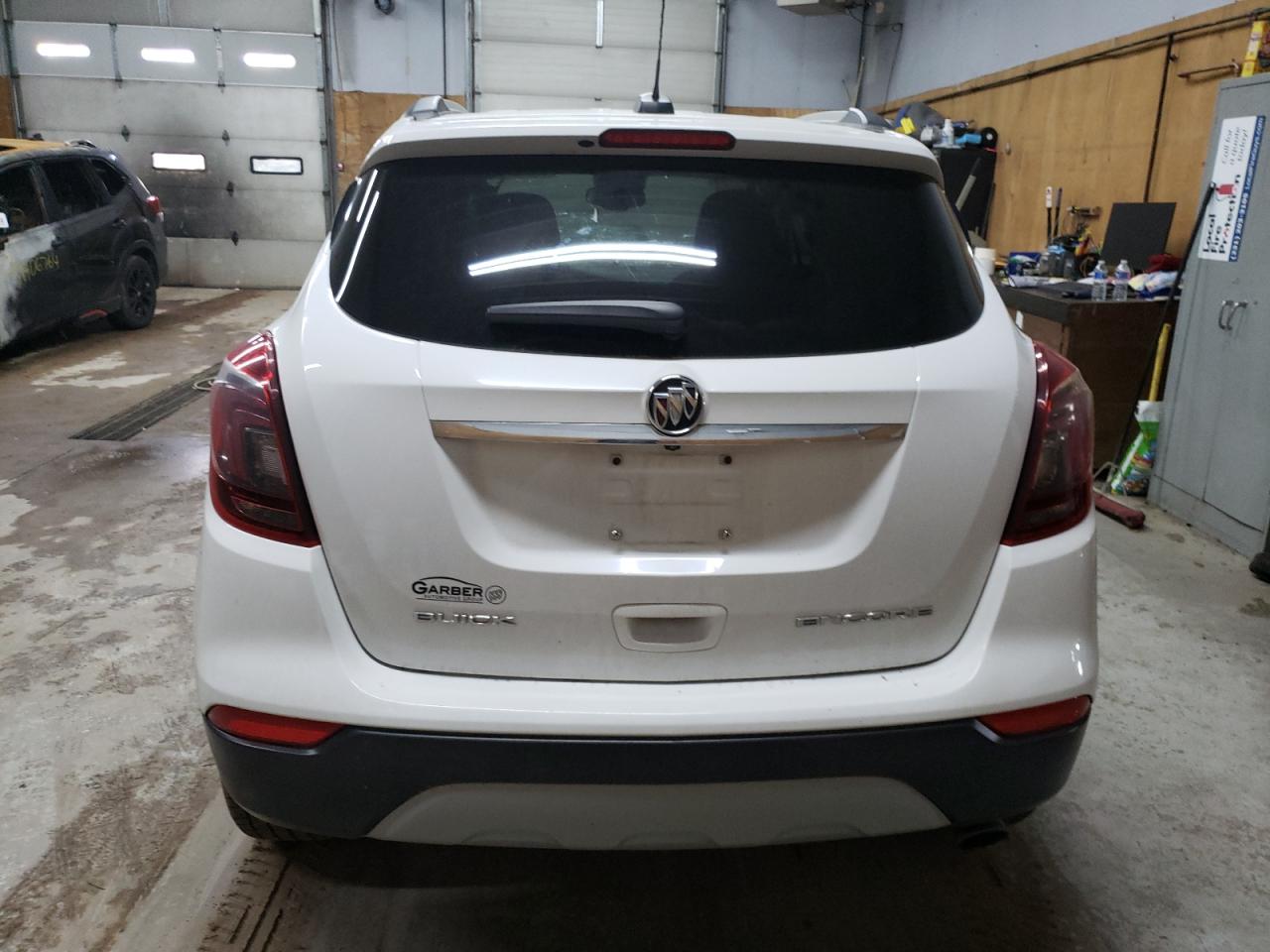 KL4CJCSB9HB010739 2017 Buick Encore Essence