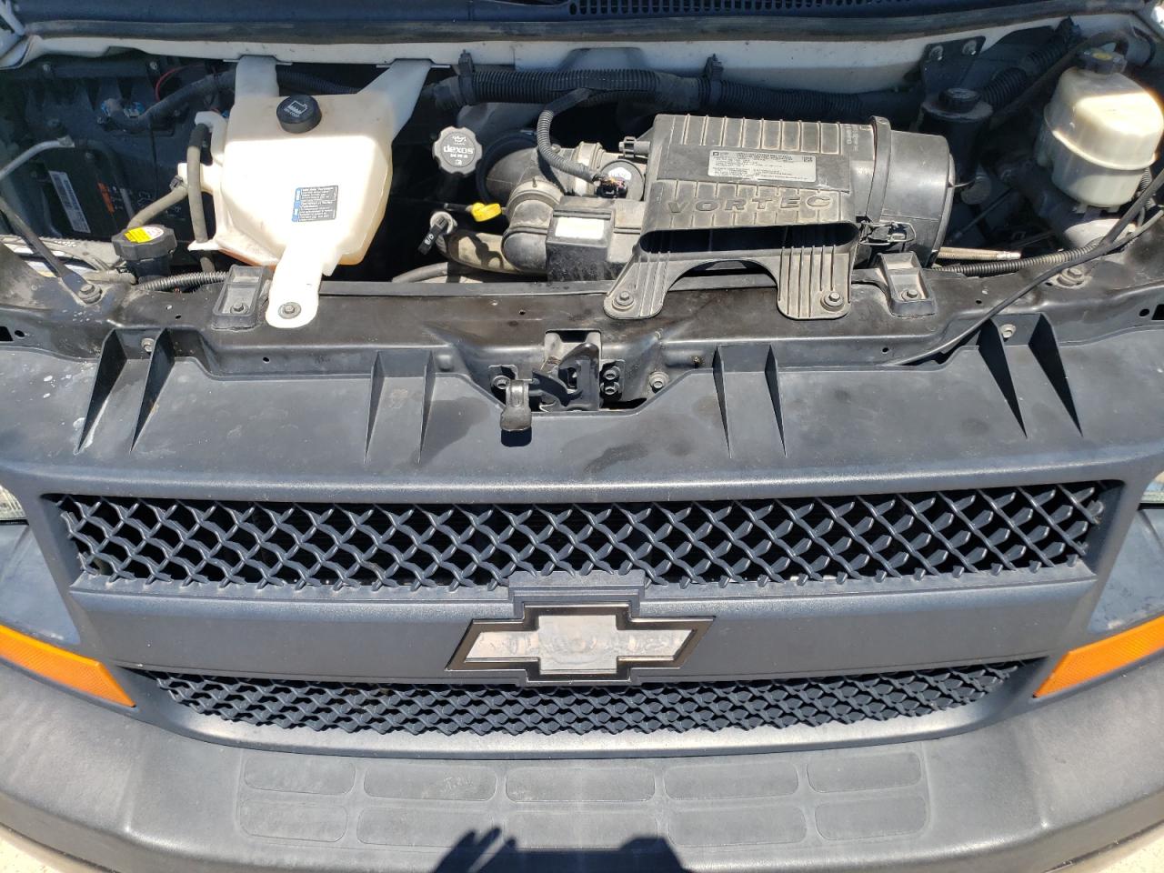 1GB3G4CG3F1113294 2015 Chevrolet Express G3500