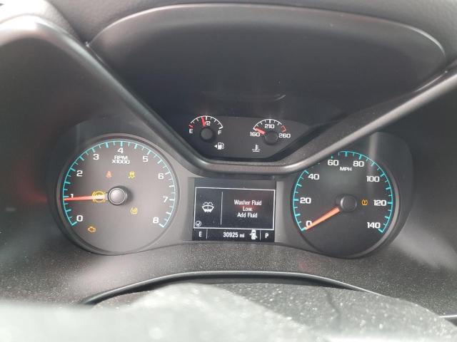 2022 Chevrolet Colorado VIN: 1GCHSBEA7N1111835 Lot: 58943924