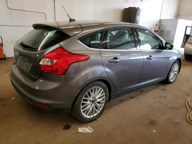 2014 Ford Focus Titanium VIN: 1FADP3N29EL395526 Lot: 59914484