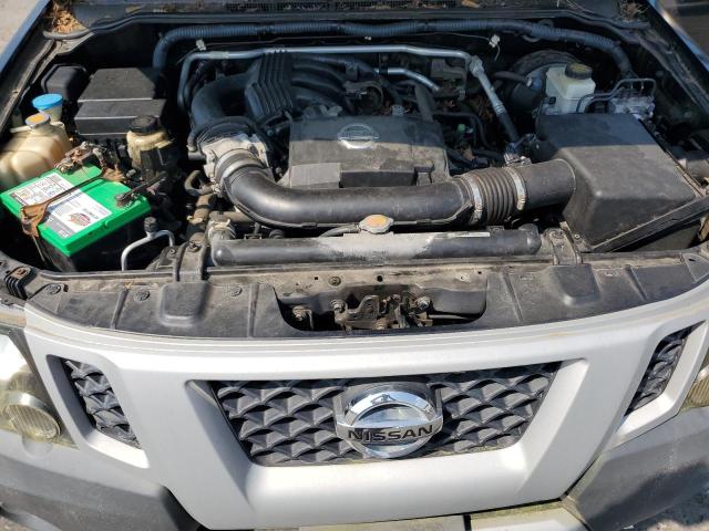 2010 Nissan Xterra Off Road VIN: 5N1AN0NW9AC503962 Lot: 59569644