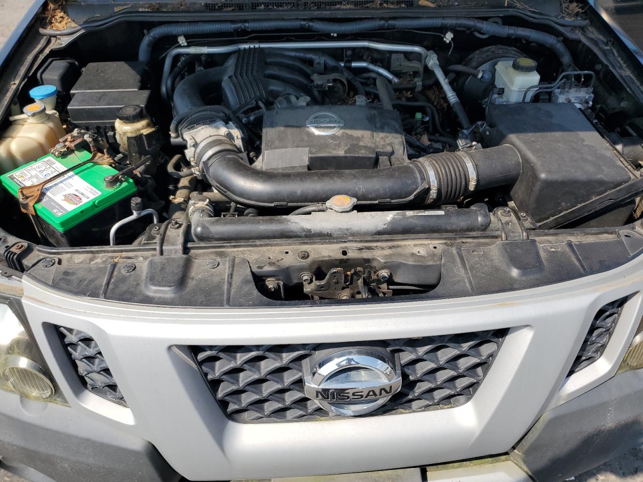 5N1AN0NW9AC503962 2010 Nissan Xterra Off Road