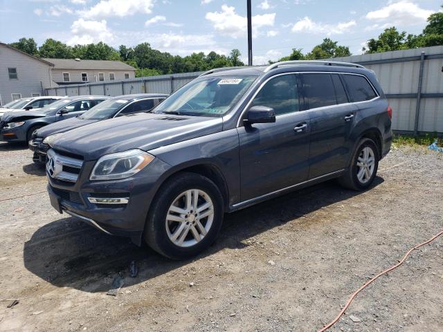 2013 Mercedes-Benz Gl 450 4Matic VIN: 4JGDF7CE2DA265725 Lot: 58843184