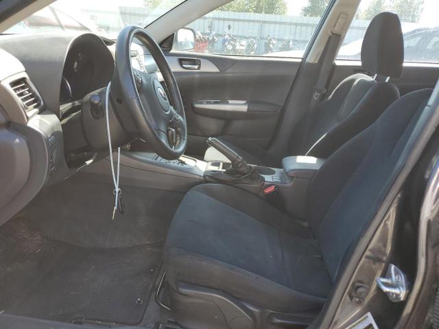 2008 Subaru Impreza 2.5I VIN: JF1GH616X8H813264 Lot: 59573354