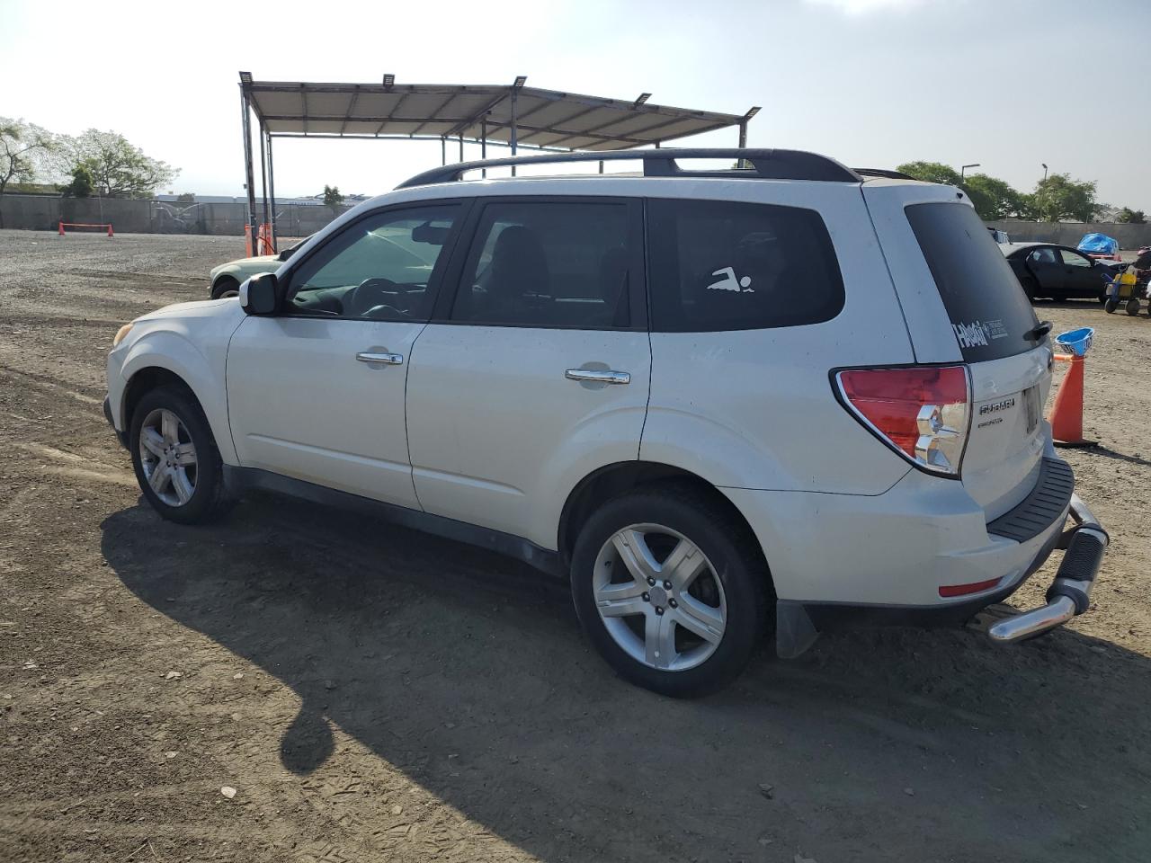 JF2SH6CC7AH795207 2010 Subaru Forester 2.5X Premium