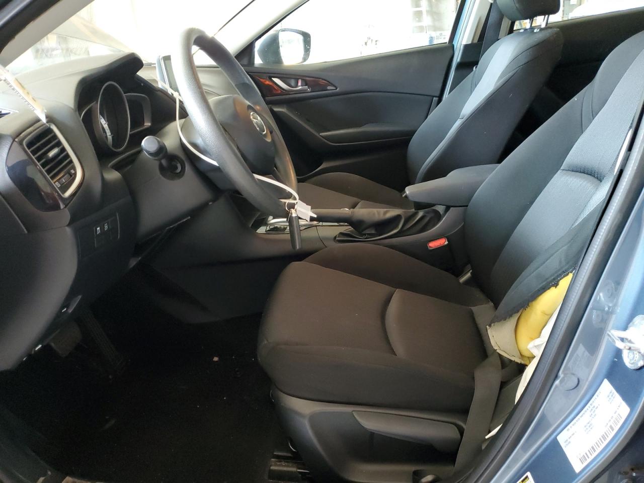 3MZBM1U77FM173222 2015 Mazda 3 Sport
