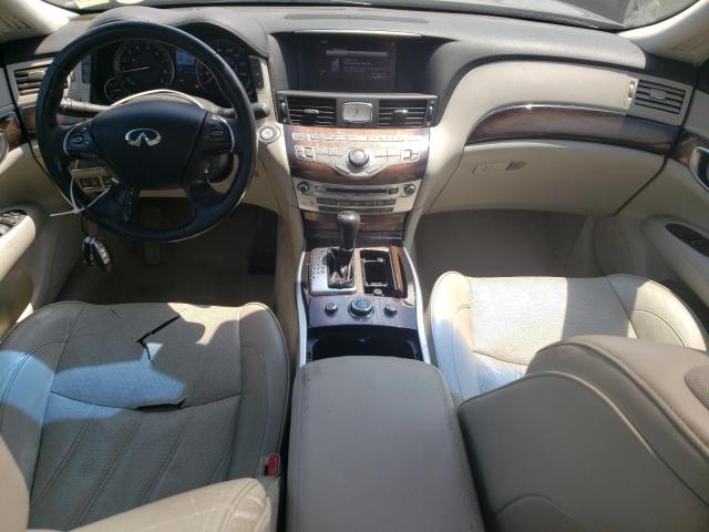 2011 Infiniti M37 X VIN: JN1BY1AR3BM371625 Lot: 58322054