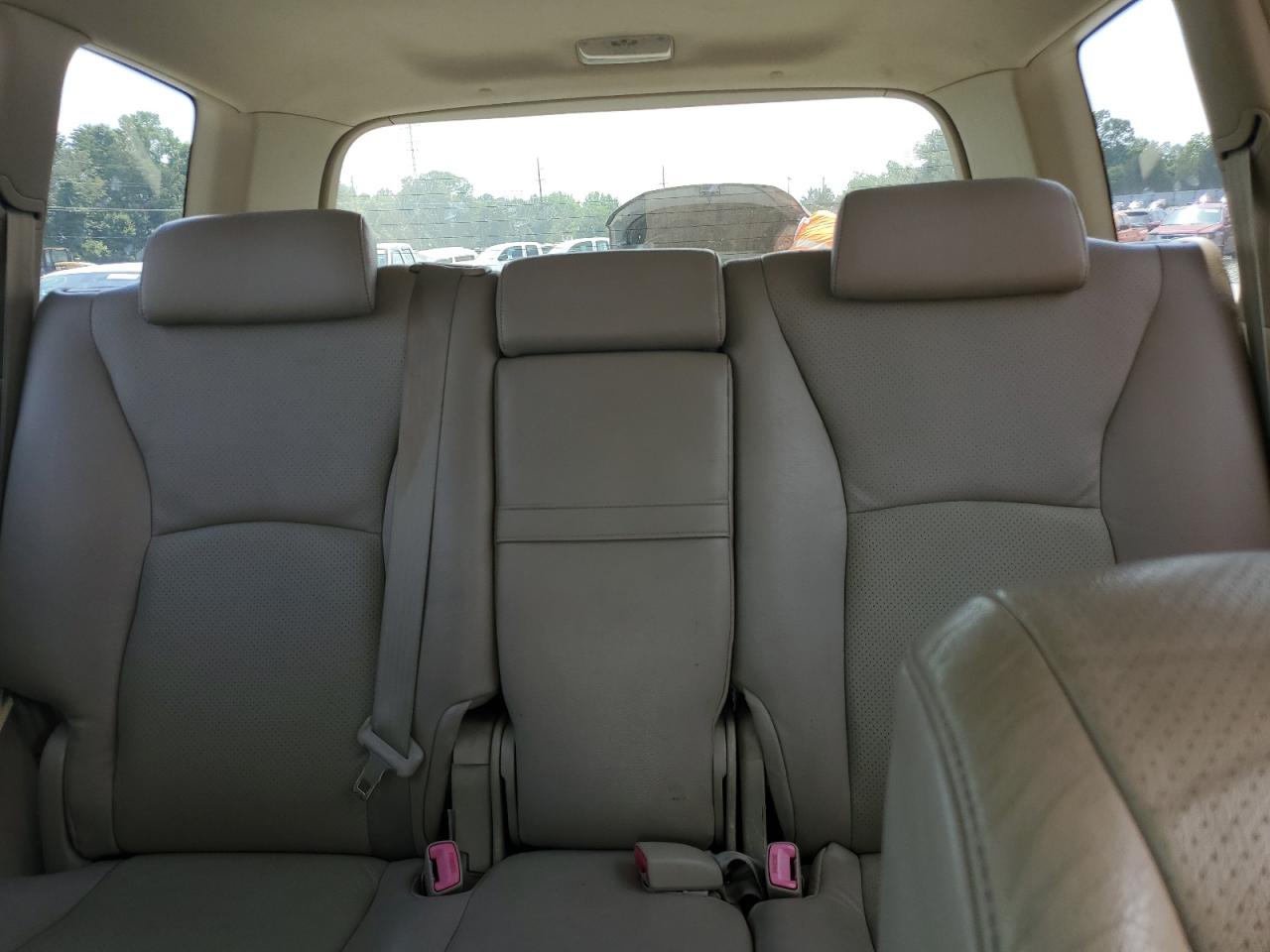 JTEGP21A950070385 2005 Toyota Highlander Limited