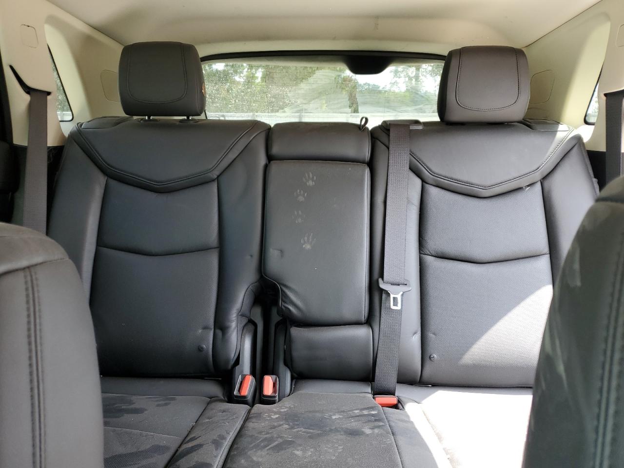 1GYKNDRS4HZ280898 2017 Cadillac Xt5 Luxury