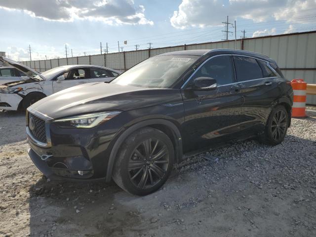 2020 INFINITI QX50 PURE #3024657688