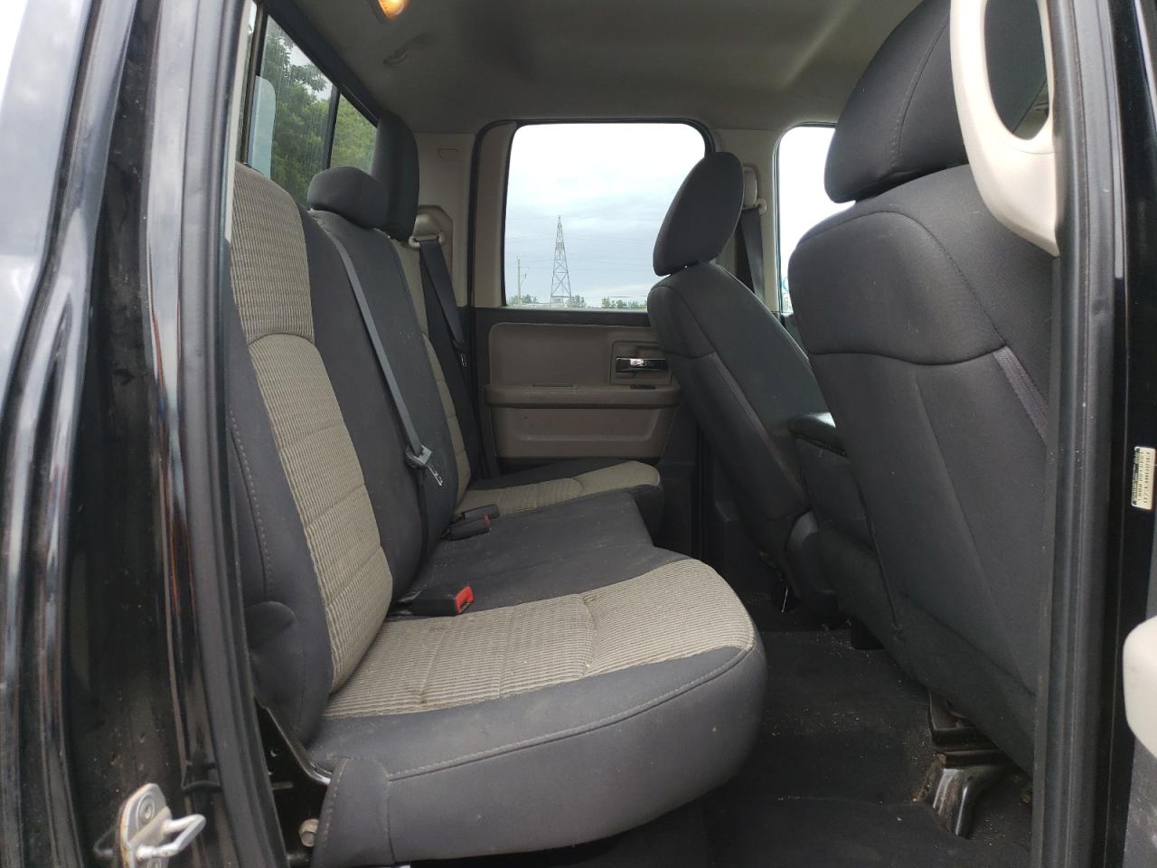 1C6RD7GT5CS338885 2012 Dodge Ram 1500 Slt