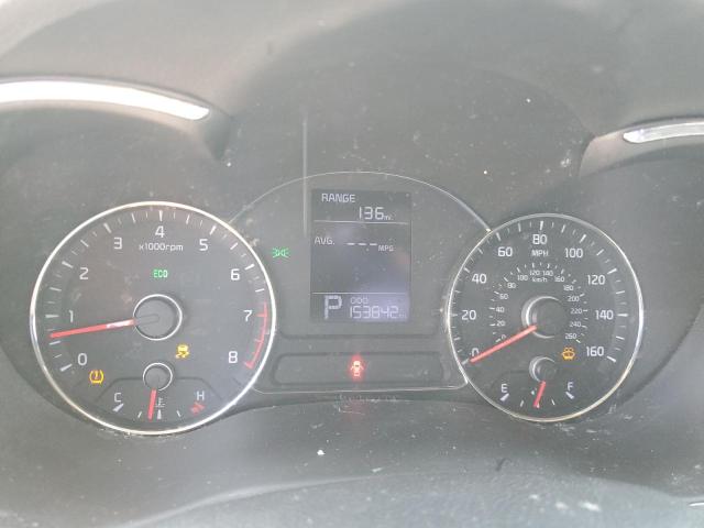 2016 Kia Forte Lx VIN: KNAFK4A67G5619140 Lot: 58398124