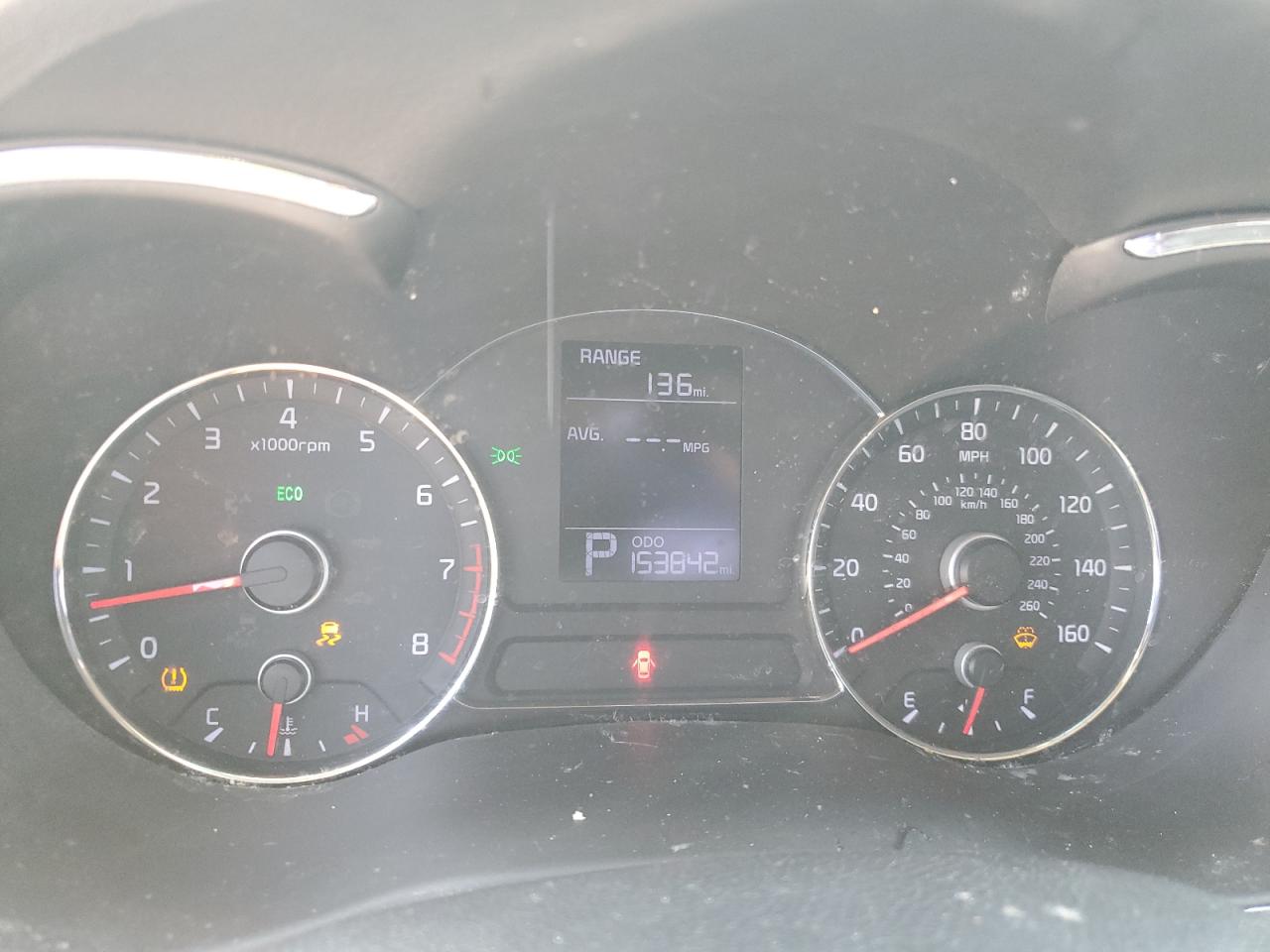 KNAFK4A67G5619140 2016 Kia Forte Lx