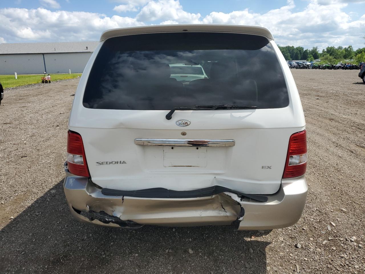 KNDUP132756705575 2005 Kia Sedona Ex