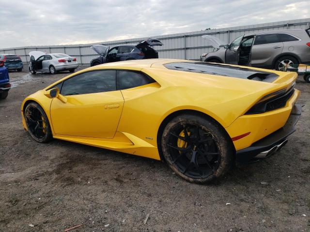 2015 Lamborghini Huracan VIN: ZHWUC1ZF8FLA03025 Lot: 58102714