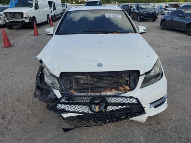 VIN WDDGF4HB5EA924340 2014 Mercedes-Benz C-Class, 250 no.5