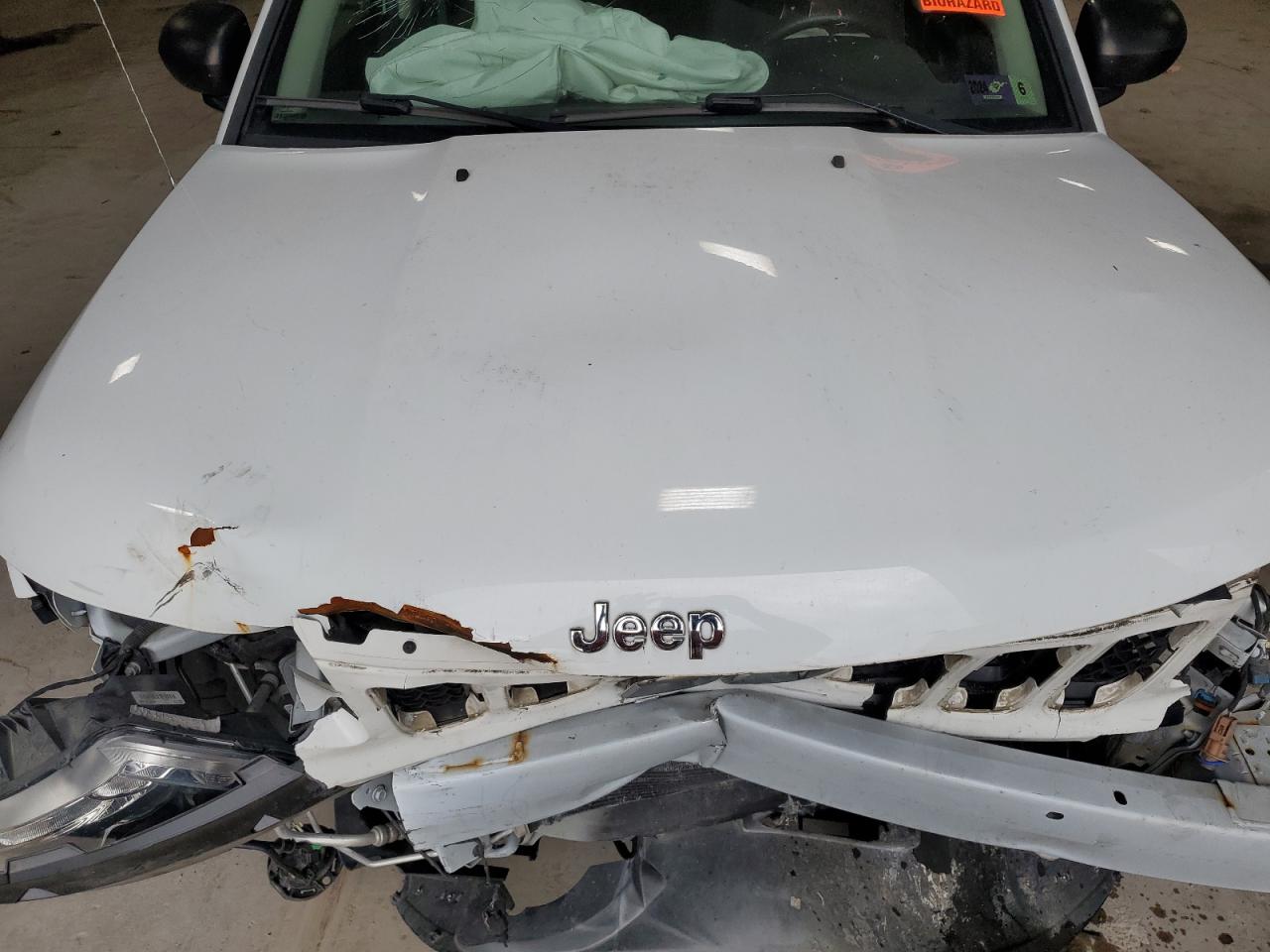 1C4NJCBA9HD137629 2017 Jeep Compass Sport