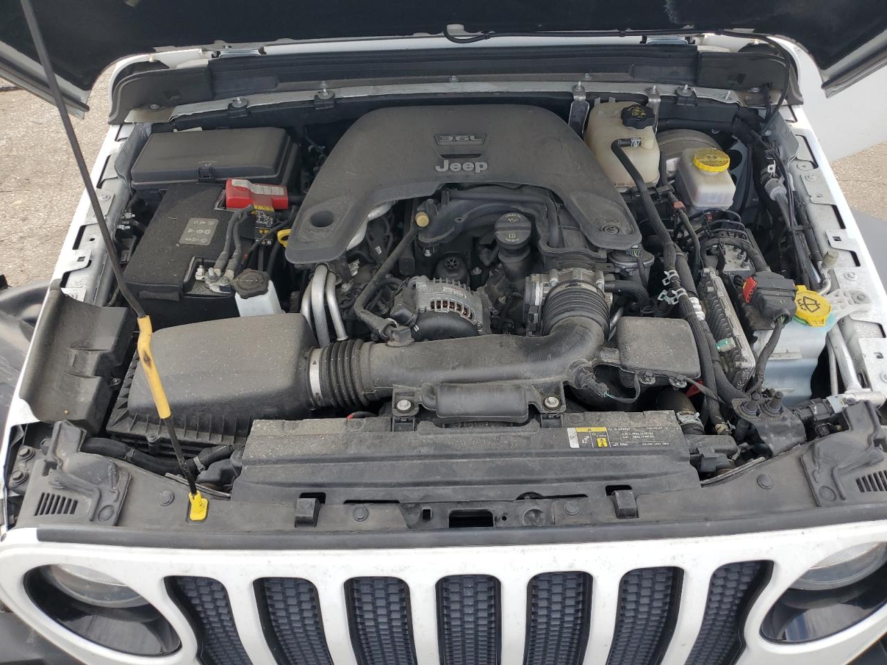 1C4HJXDG9LW210730 2020 Jeep Wrangler Unlimited Sport