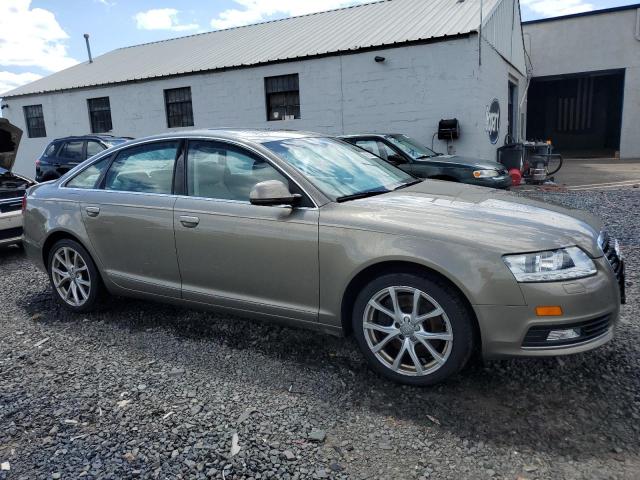 2009 Audi A6 Premium Plus VIN: WAUSG74F89N037533 Lot: 59652644