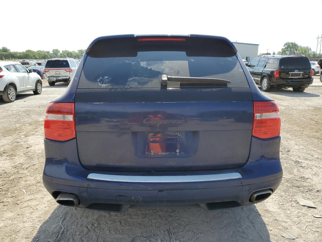 WP1AA29P19LA08082 2009 Porsche Cayenne