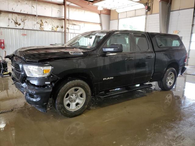 2021 Ram 1500 Tradesman VIN: 1C6RRFCG0MN714221 Lot: 58428084