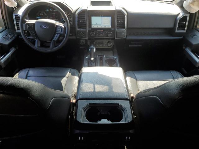 2017 Ford F150 Supercrew VIN: 1FTEW1EF2HKE50367 Lot: 58091144