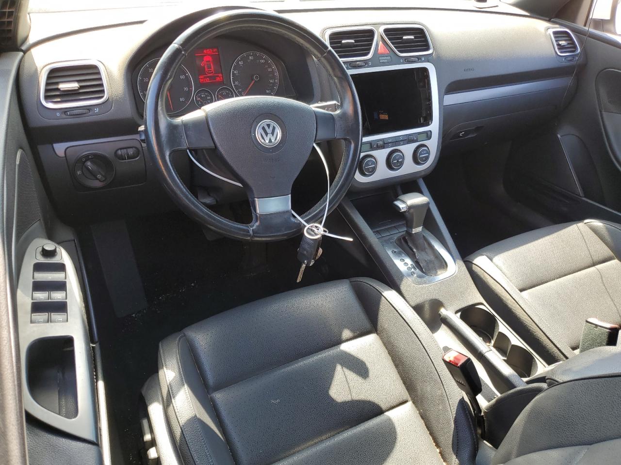 WVWBA71F59V011755 2009 Volkswagen Eos Turbo