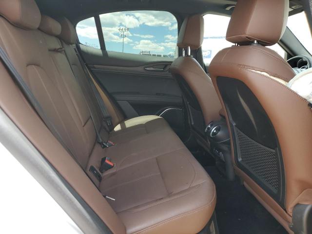 2022 Alfa Romeo Stelvio Ti VIN: ZASPAKBN5N7D33316 Lot: 60690794