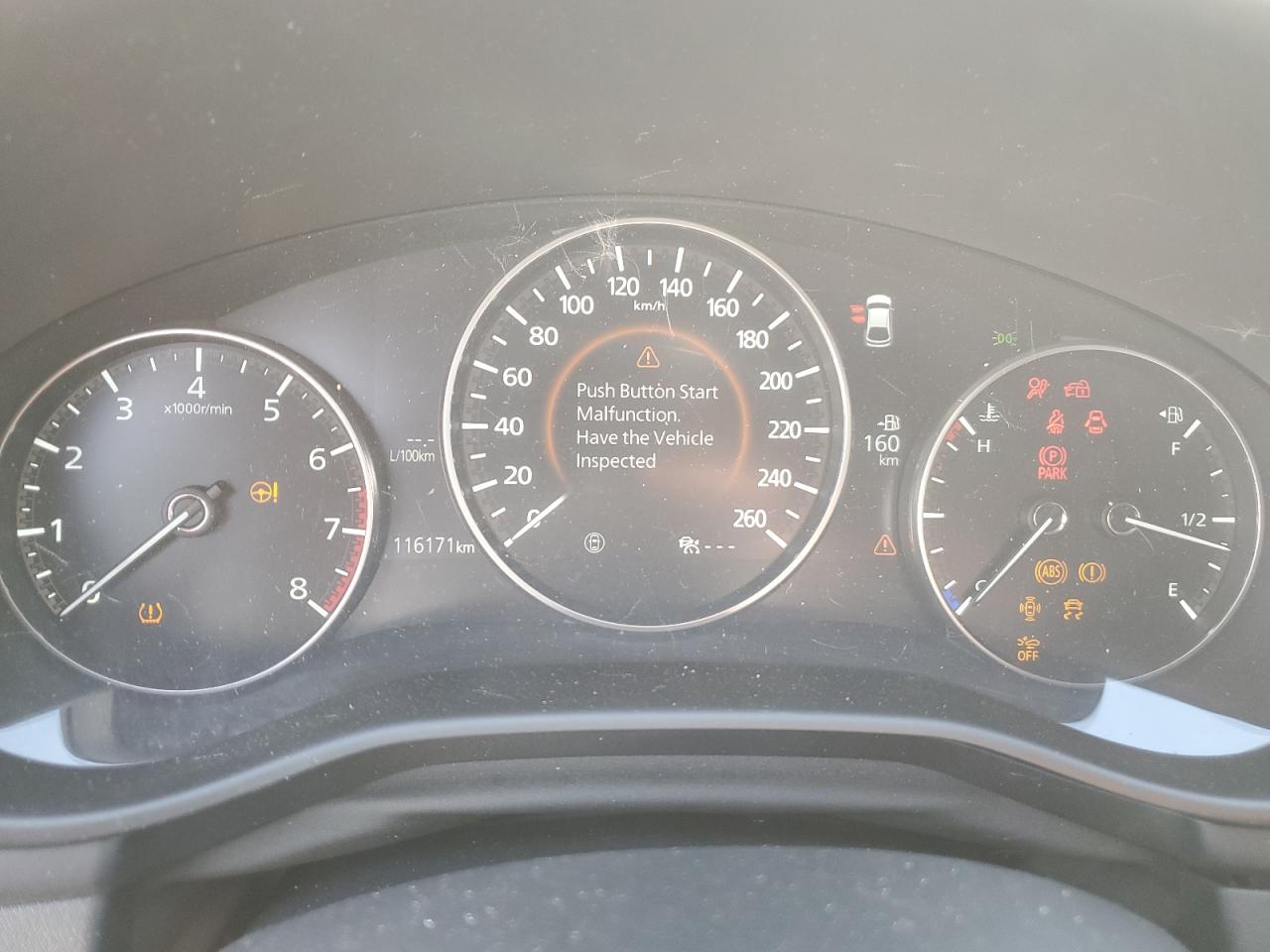 JM1BPAMM5L1150997 2020 Mazda 3 Preferred