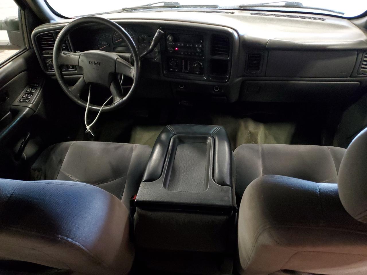 2GTEK13TX41387503 2004 GMC New Sierra K1500