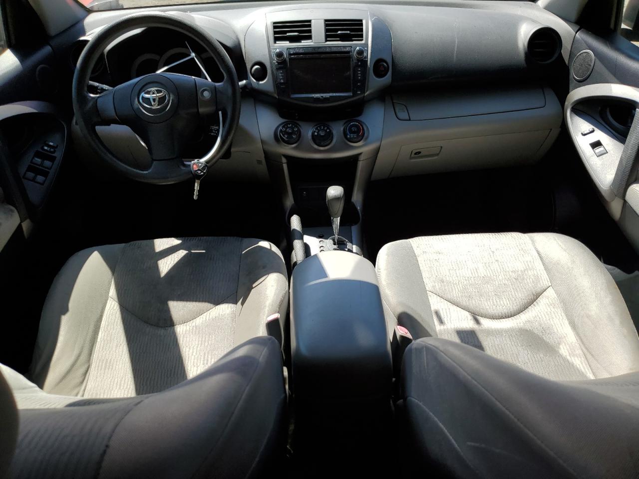 JTMZF33V795008157 2009 Toyota Rav4