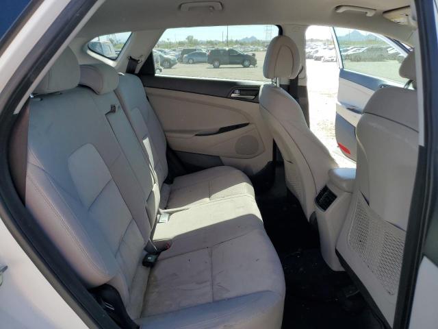 2017 Hyundai Tucson Limited VIN: KM8J33A21HU550403 Lot: 59512364