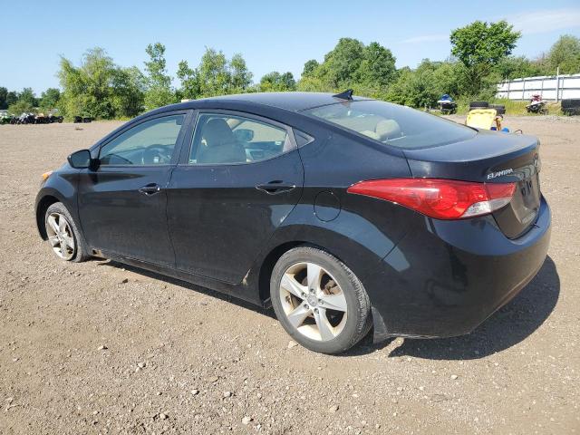 2012 Hyundai Elantra Gls VIN: KMHDH4AE6CU272413 Lot: 58857784