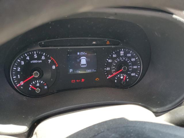 2020 Kia Soul Lx VIN: KNDJ23AU5L7715742 Lot: 59685464