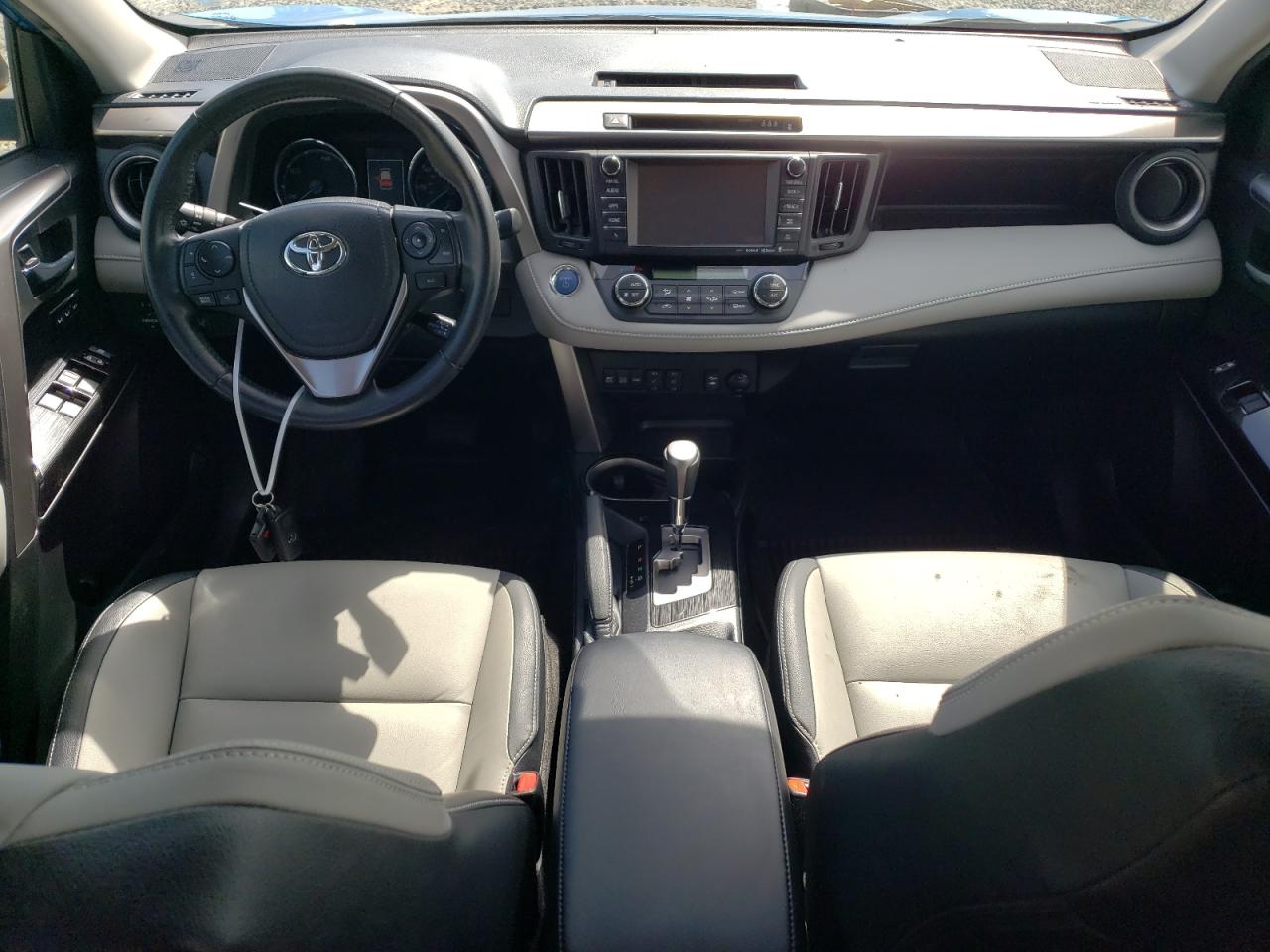 JTMDJREV3HD130981 2017 Toyota Rav4 Hv Limited